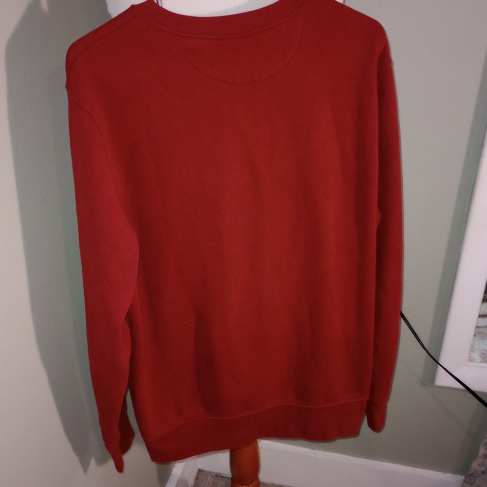 Croft & Barrow Men's sweatshirt Size M - Picture 2 of 9